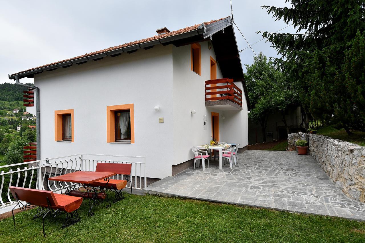 Keep Calm Villa Saraybosna Dış mekan fotoğraf