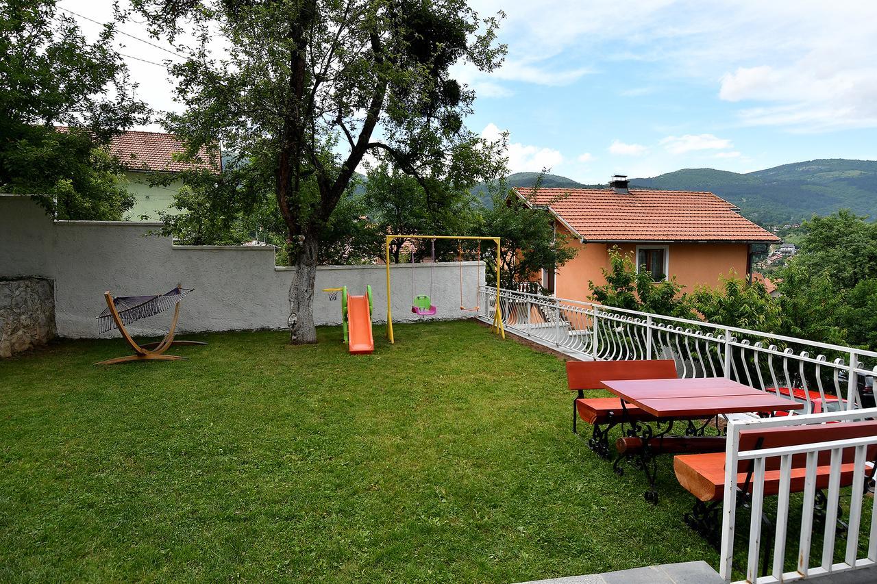 Keep Calm Villa Saraybosna Dış mekan fotoğraf