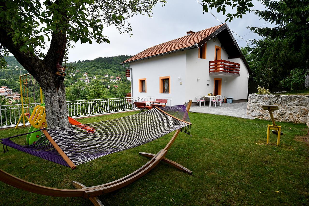 Keep Calm Villa Saraybosna Dış mekan fotoğraf