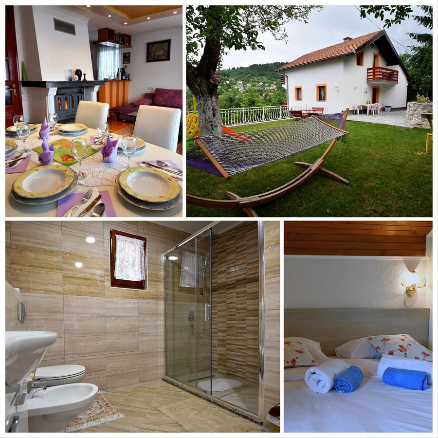 Keep Calm Villa Saraybosna Dış mekan fotoğraf