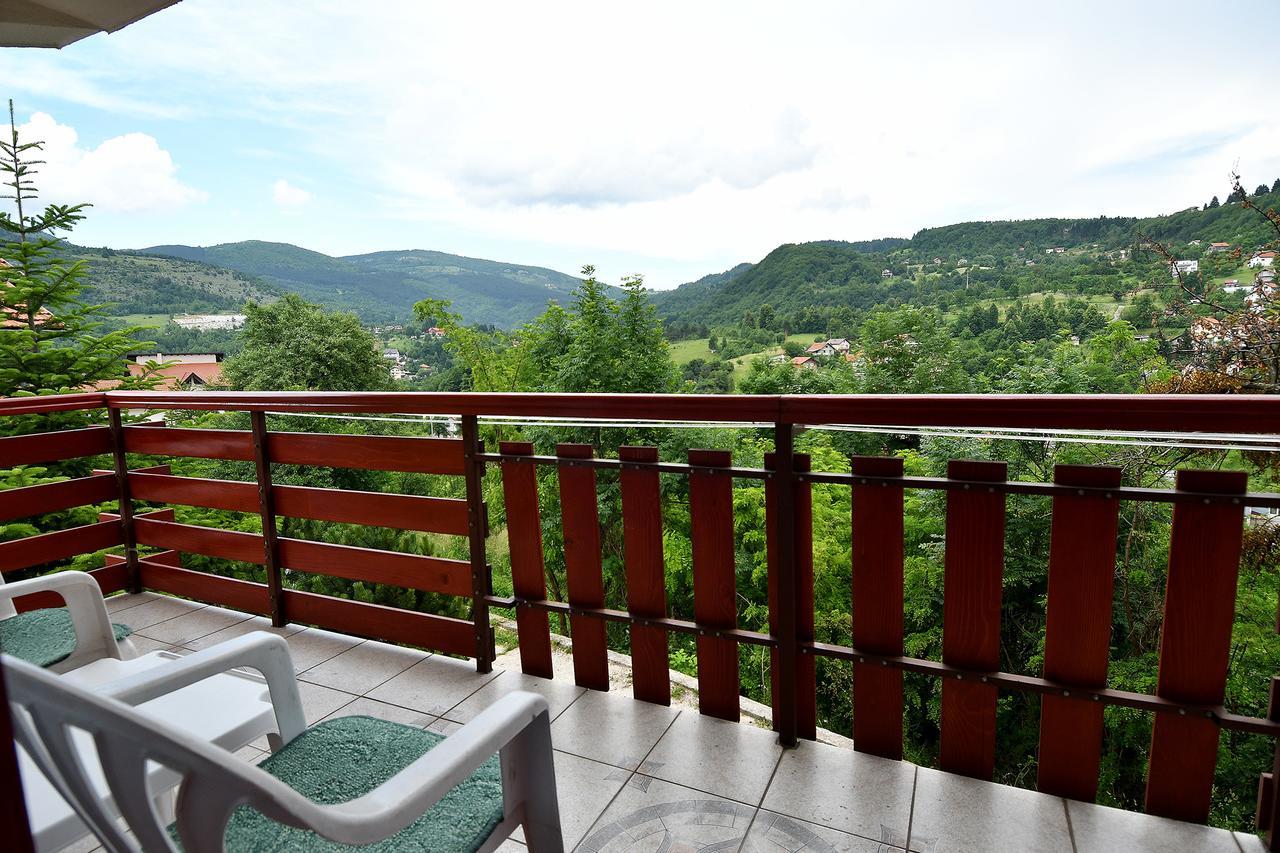 Keep Calm Villa Saraybosna Dış mekan fotoğraf